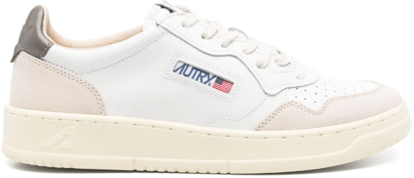 Autry Sneakers White Wit