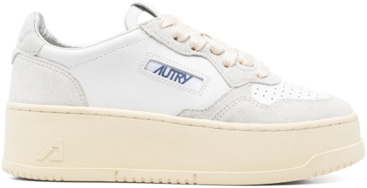 Autry Sneakers White Wit