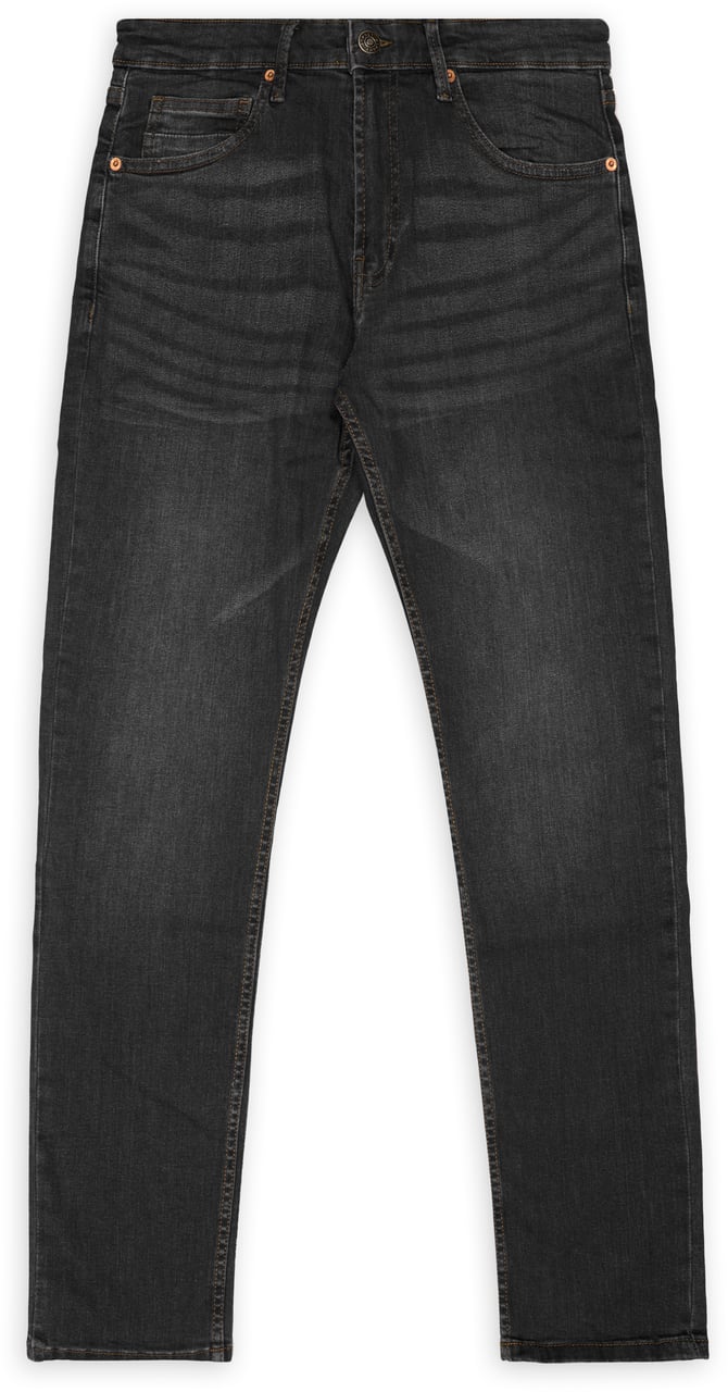ASPACT Paloma Jeans Dark Grey Grijs