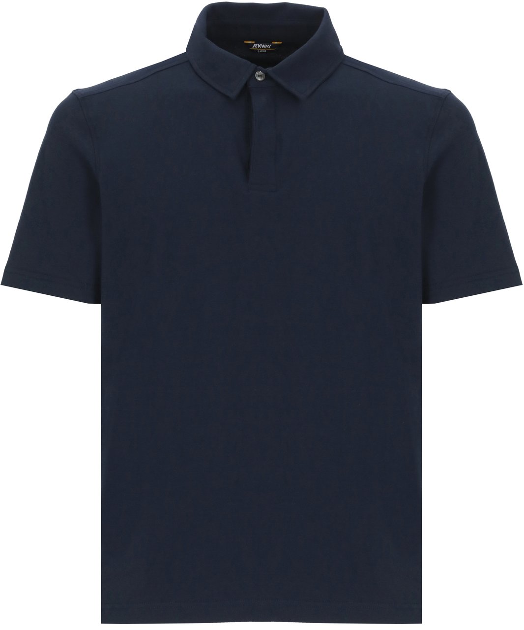 K-WAY T-Shirts And Polos Blue Blauw