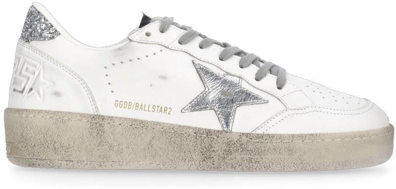 Golden Goose Sneakers White Wit