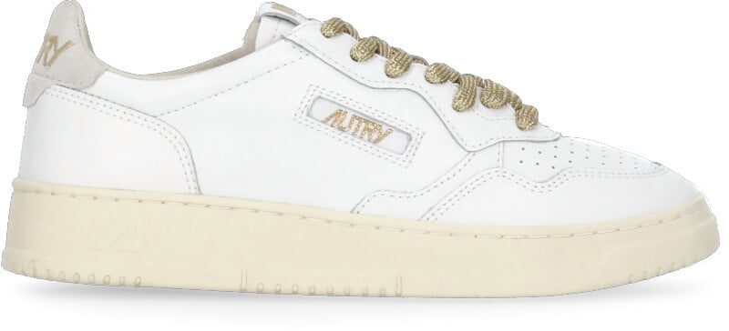Autry Sneakers White Wit