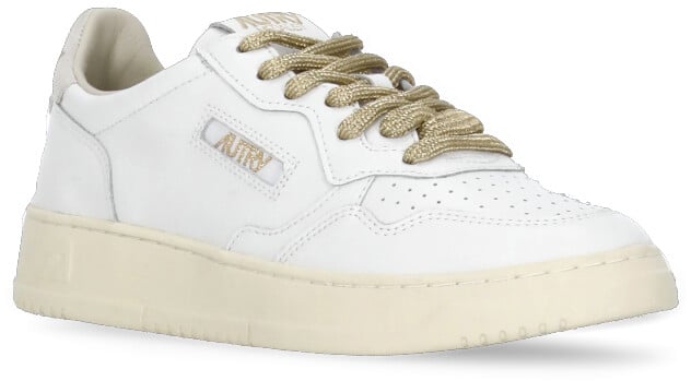 Autry Sneakers White Wit