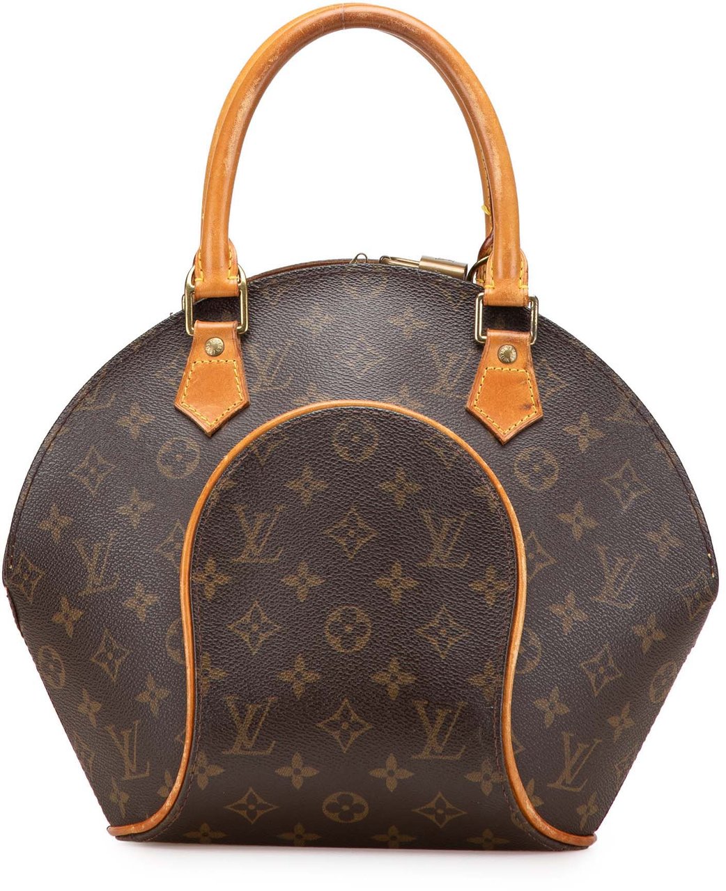 Louis Vuitton Monogram Ellipse PM Bruin
