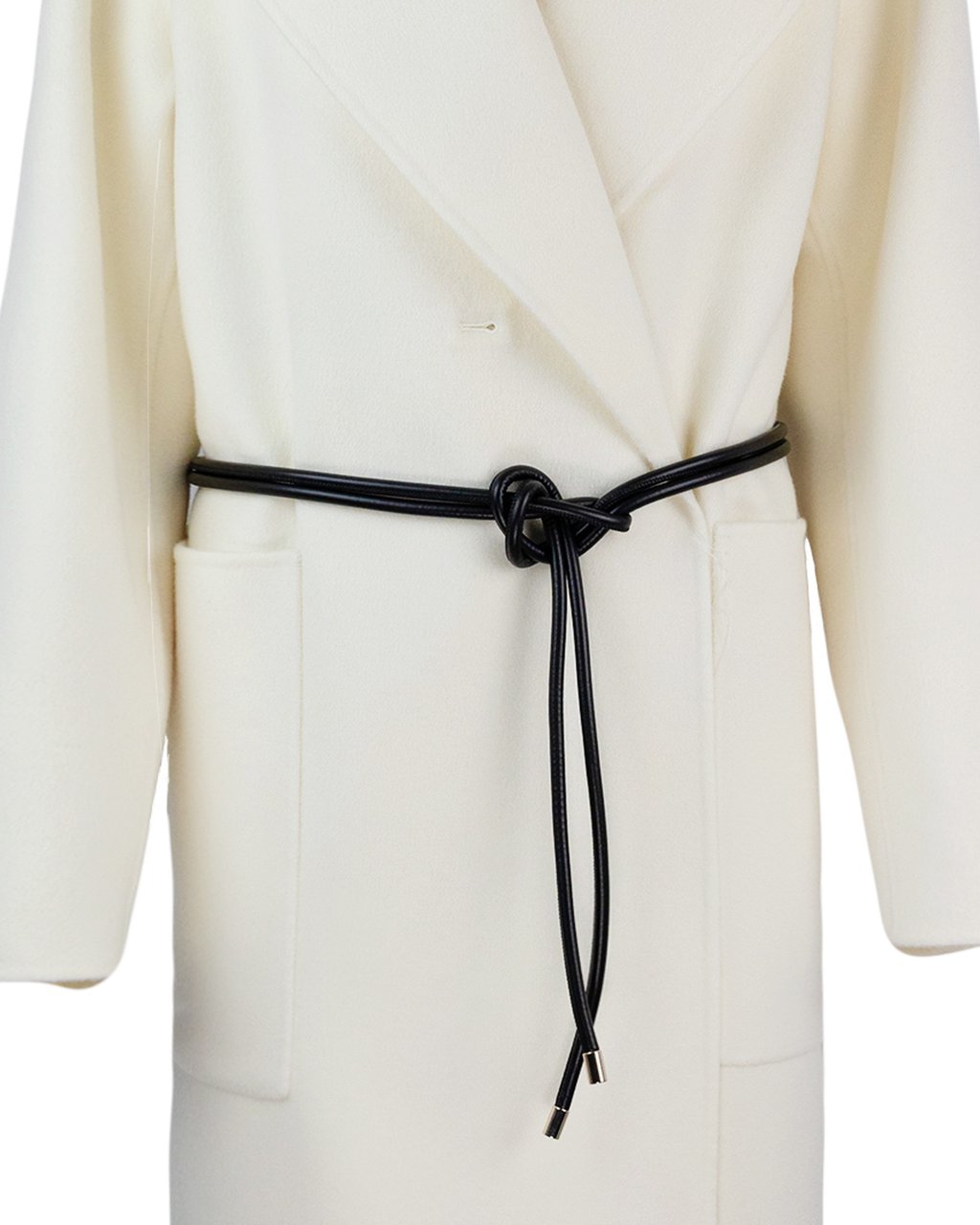 Sportmax Coats Latte Bruin