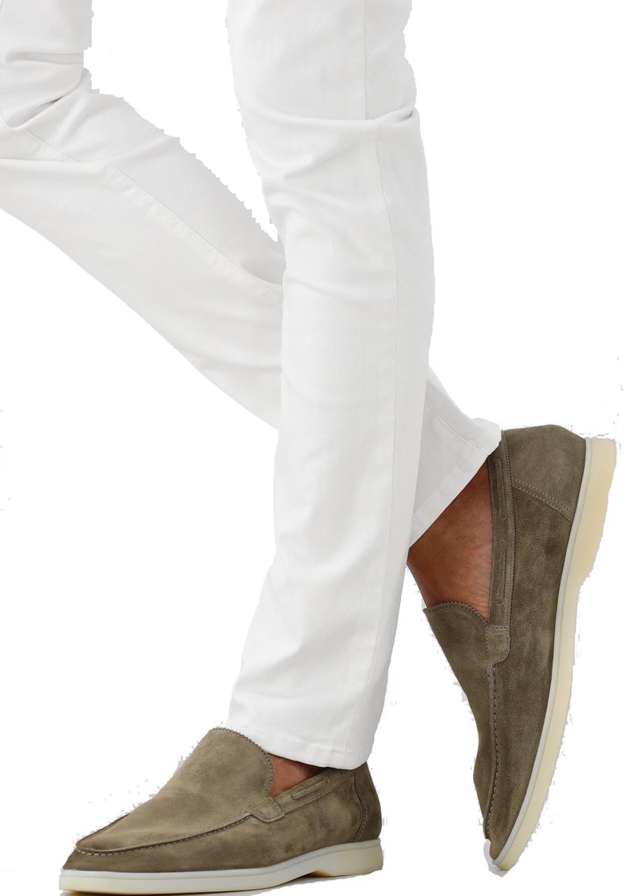 Aurélien Aurélien Loafer Grijs/Beige Grijs