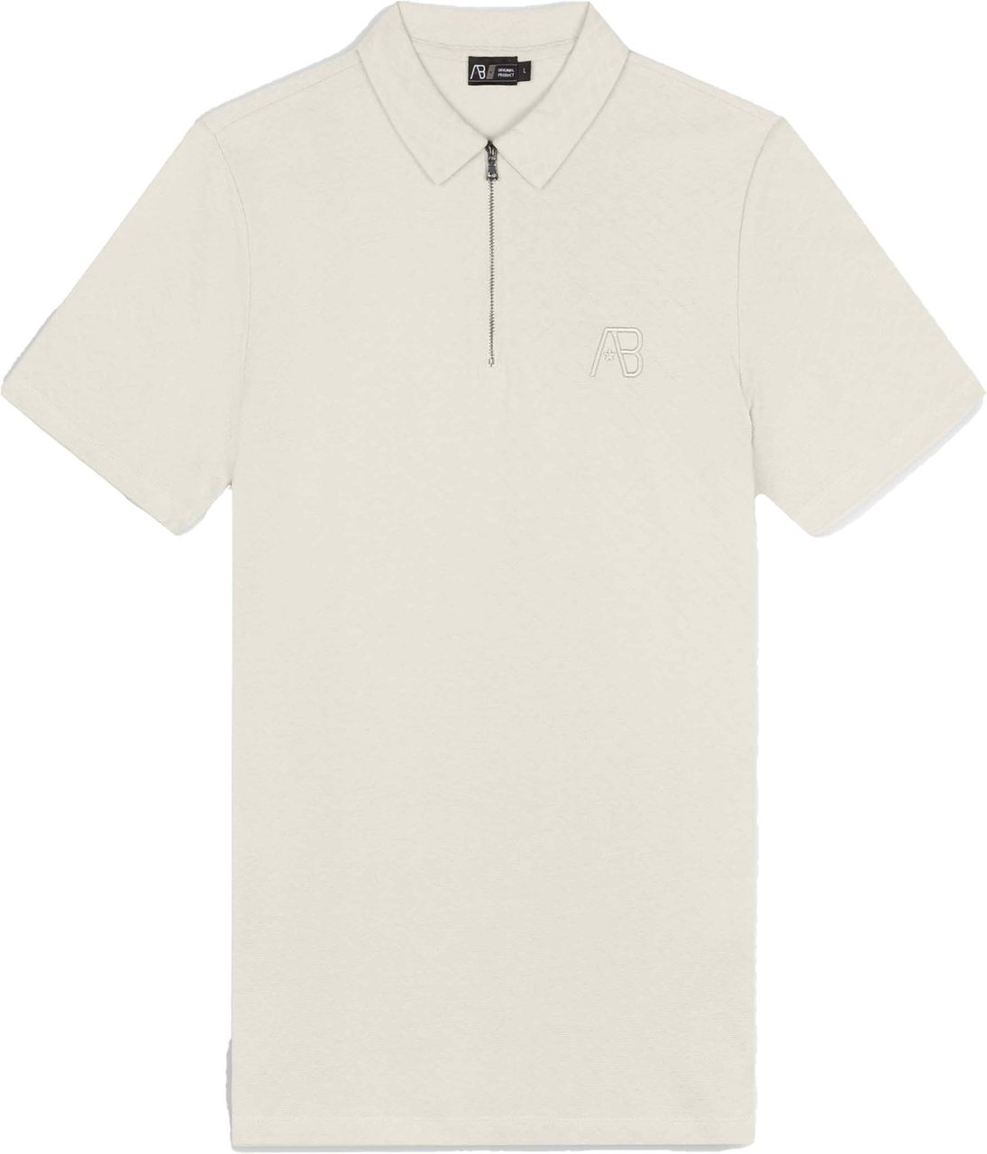AB Lifestyle Prestige Polo Wit