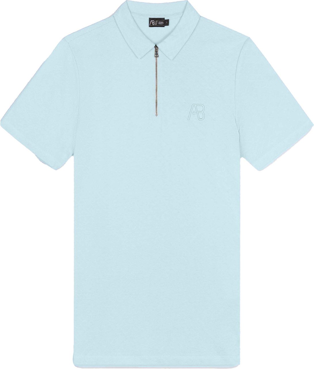 AB Lifestyle Prestige Polo Blauw