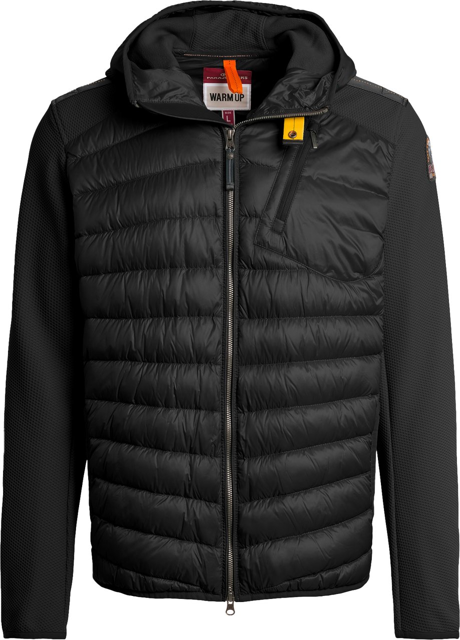 Parajumpers bomber jacket Nolan Zwart