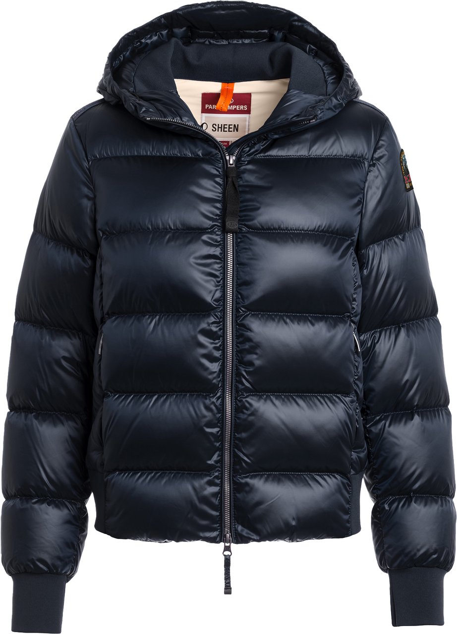 Parajumpers bomber jacket Mariah Blauw
