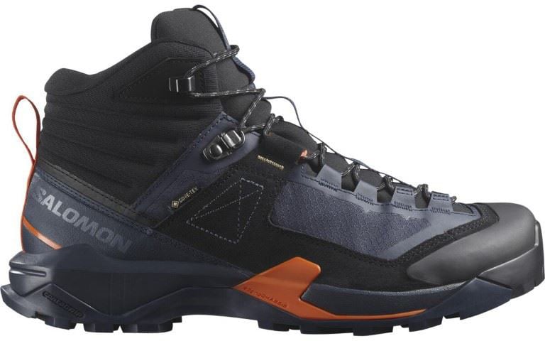Salomon X ULTRA ALPINE MID Grijs