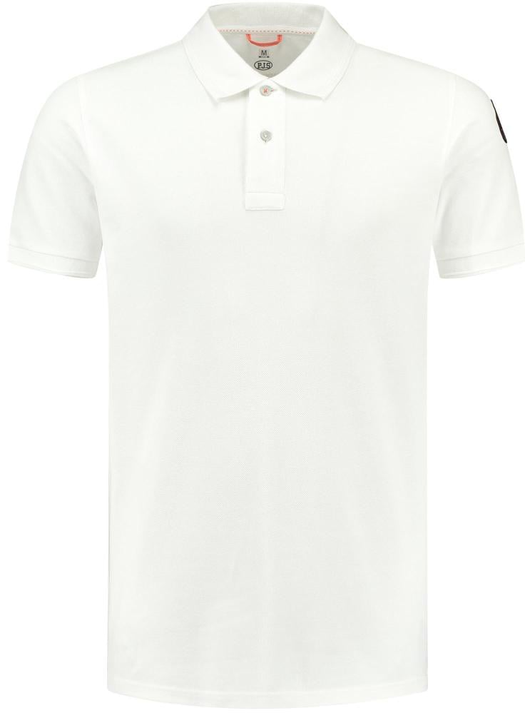 Parajumpers Gangapuma Polo Wit
