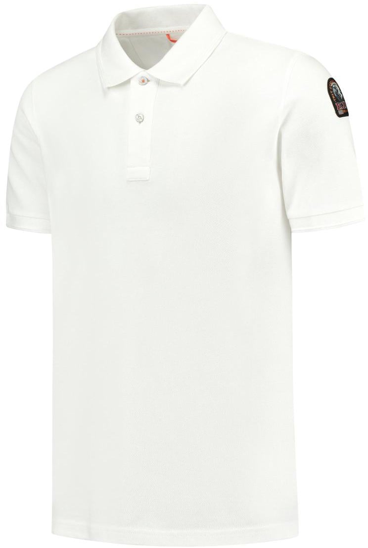 Parajumpers Gangapuma Polo Wit