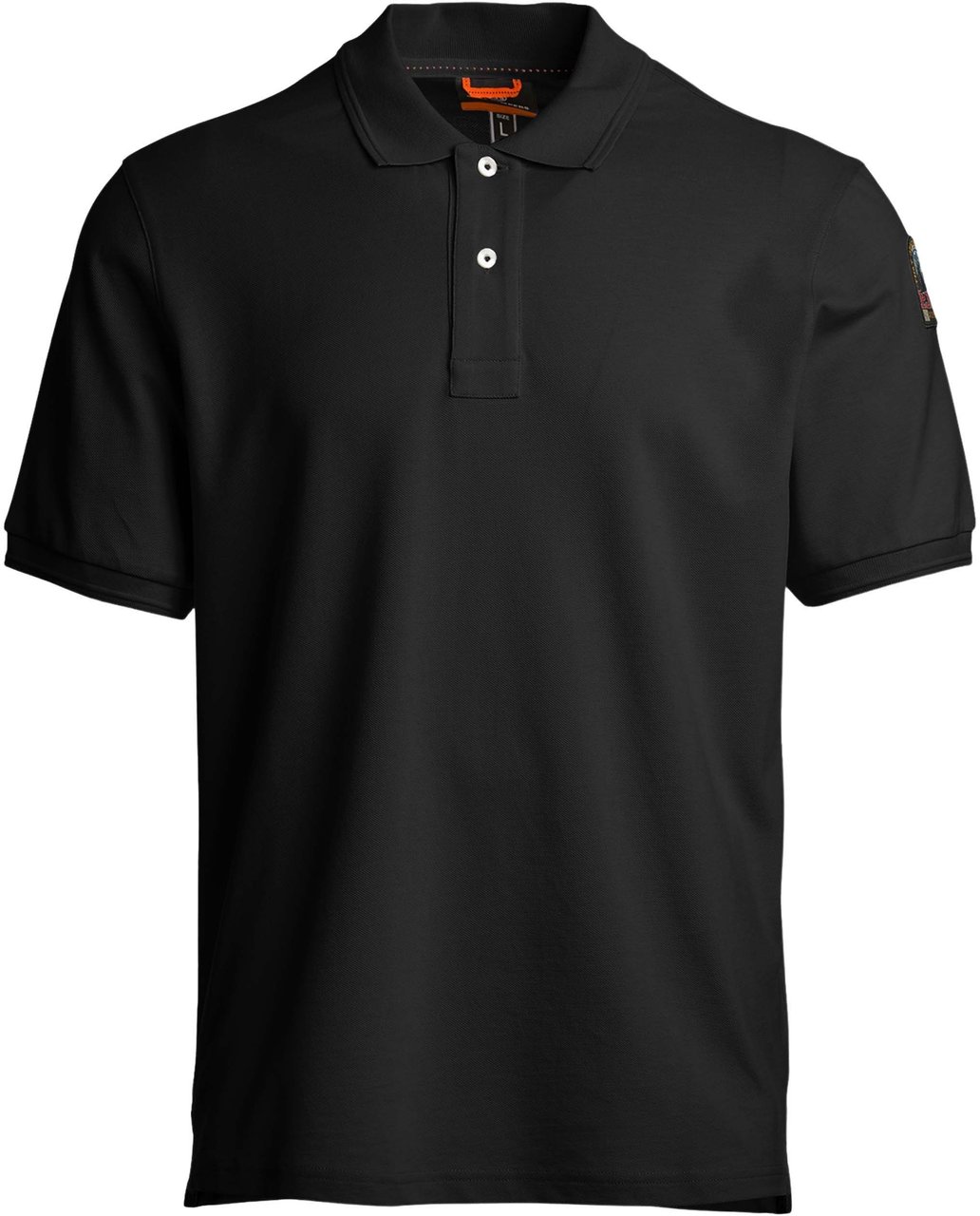 Parajumpers Gangapuma Polo Zwart