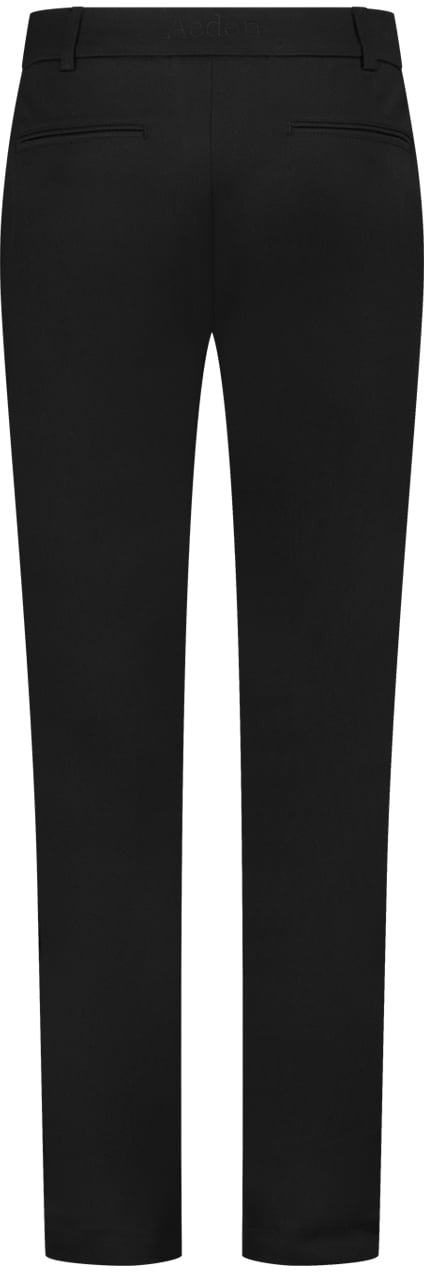 Aeden Aeron Pants Black Zwart