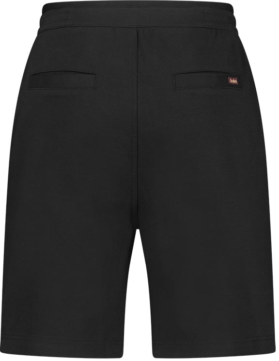 Aeden Alec Shorts Black Zwart