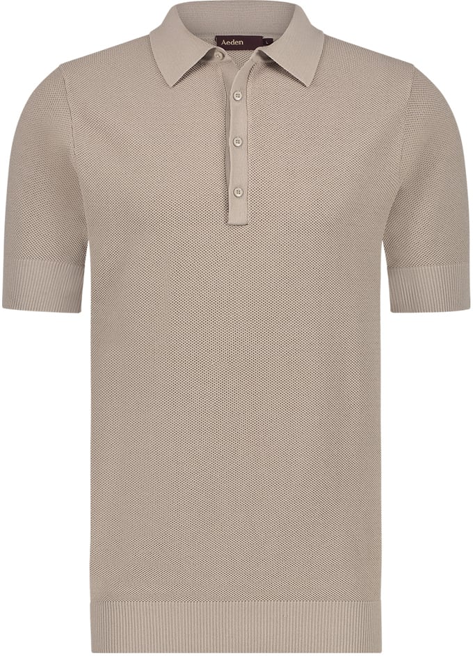 Aeden Bruces Taupe Taupe