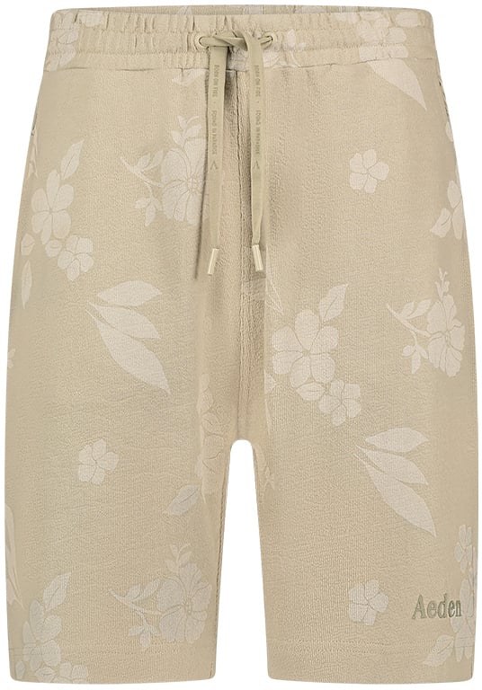 Aeden Clyde Sand Aop Beige