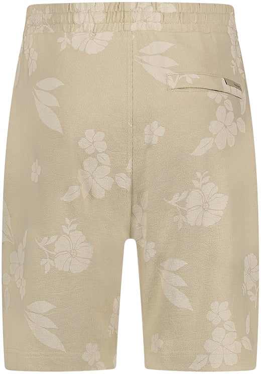 Aeden Clyde Sand Aop Beige