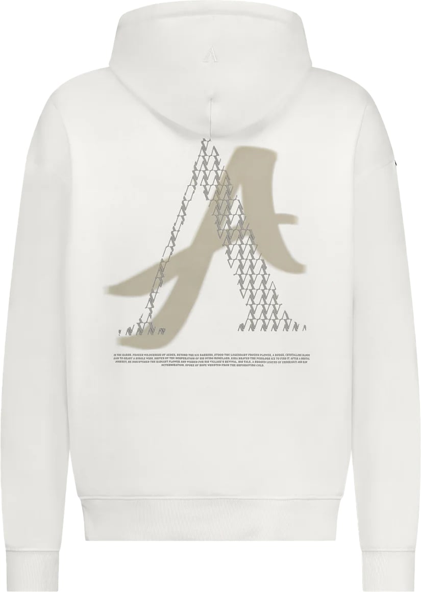 Aeden Jens Offwhite Wit