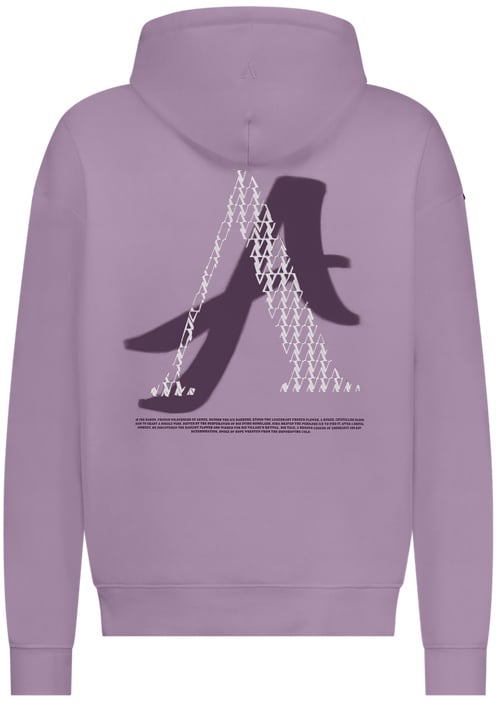 Aeden Jens Lavender Aura Paars