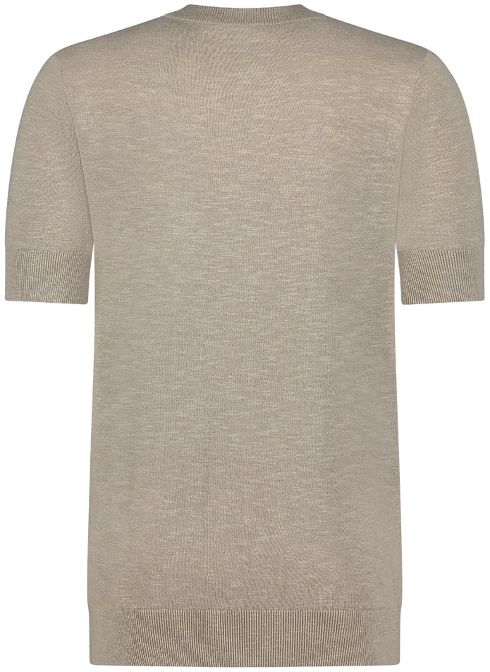 Aeden Laurence Knit Taupe Taupe