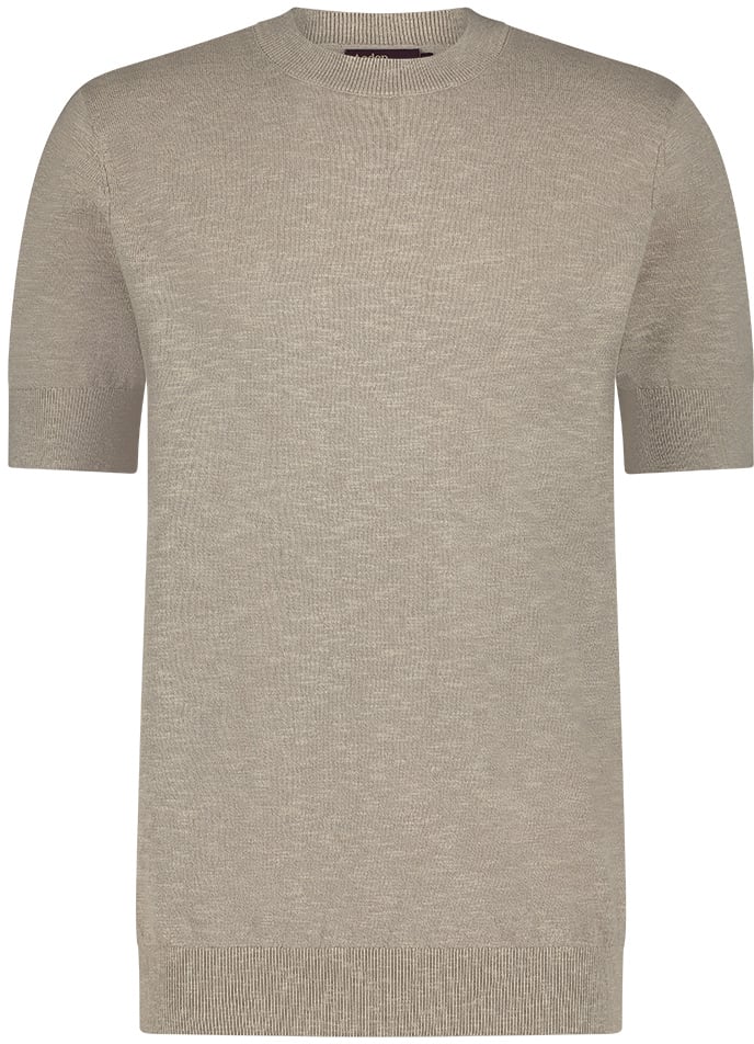 Aeden Laurence Knit Taupe Taupe