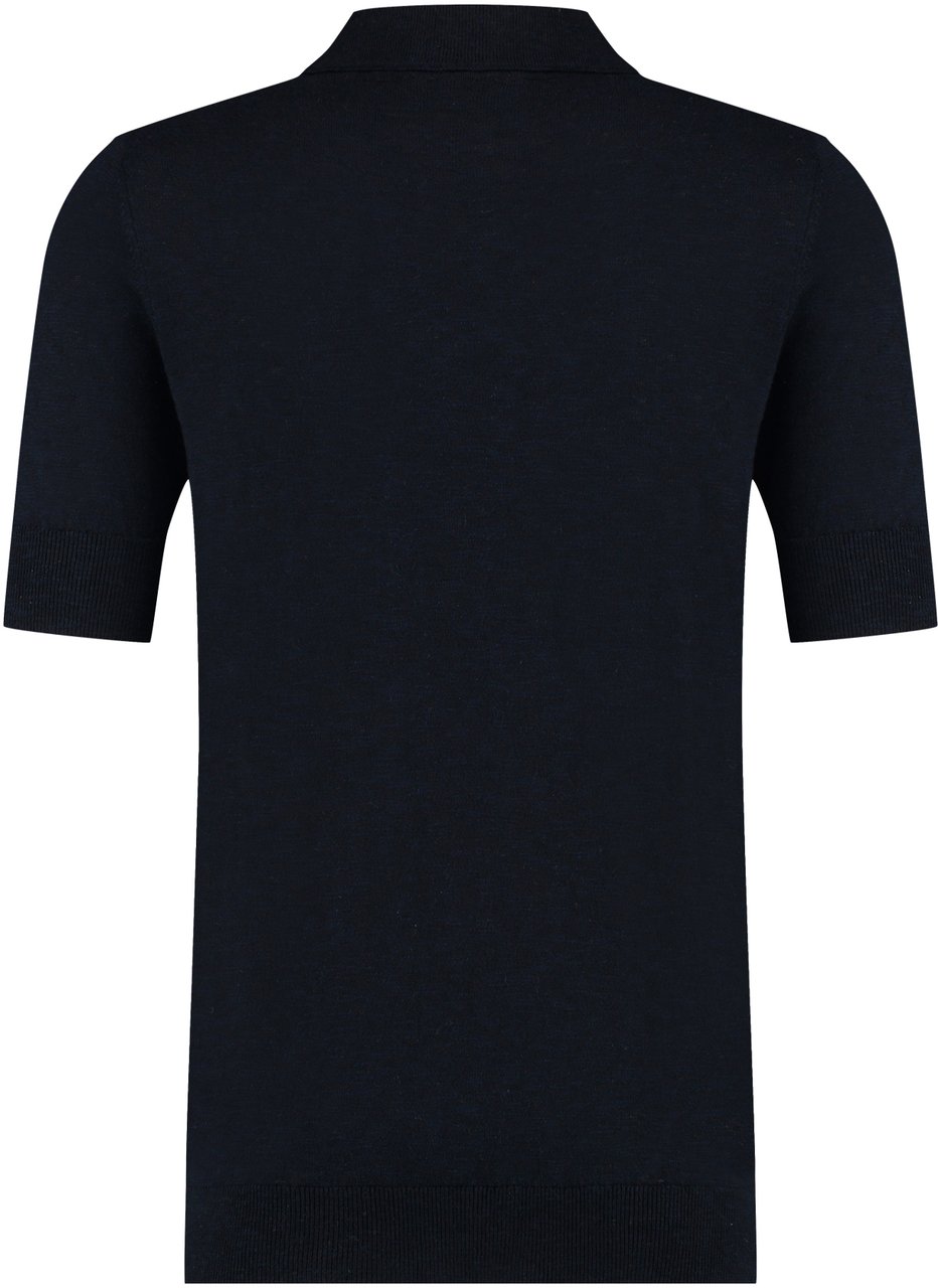 Aeden Lewiso Dark Blue Blauw