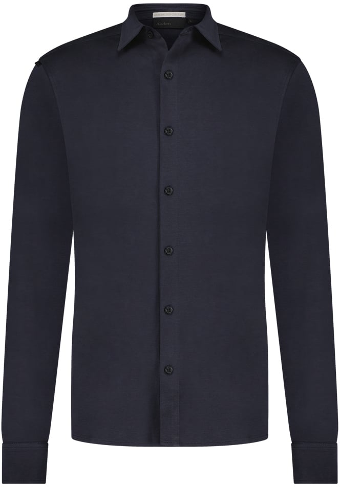 Aeden Marley Dark Blue Blauw