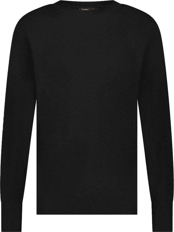 Aeden Nigel Black Zwart