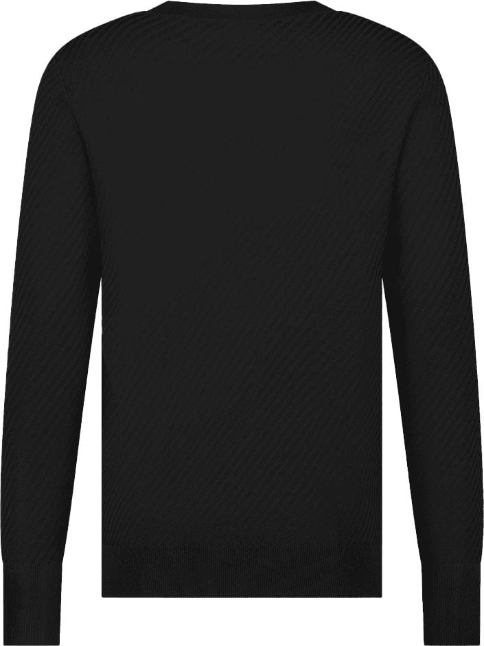 Aeden Nigel Black Zwart