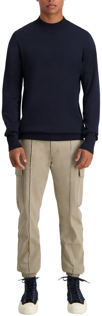 Aeden Normano Navy Blauw