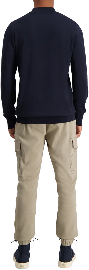 Aeden Normano Navy Blauw