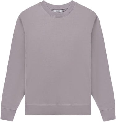 BALR Game Day Box Fit Crewneck Ultimate Paars