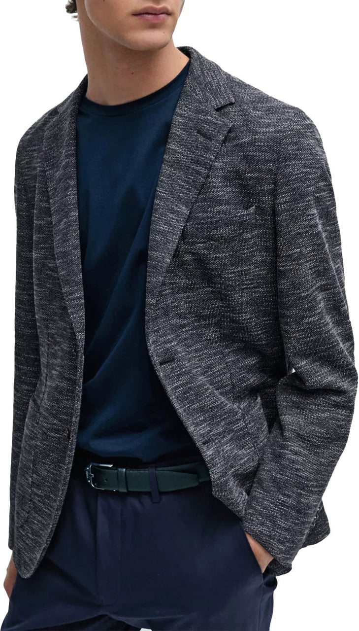 Boss C-Jaye-J- Dark Blue Blauw