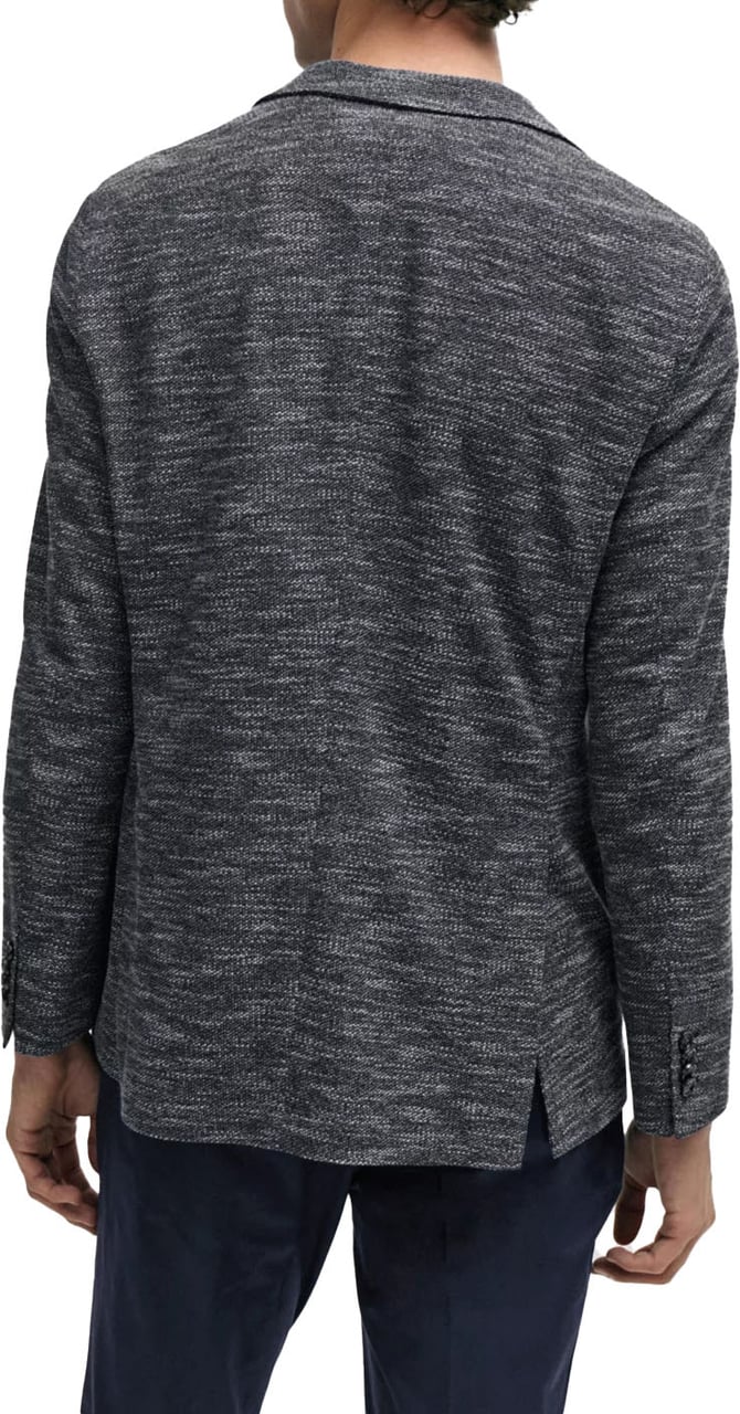 Boss C-Jaye-J- Dark Blue Blauw