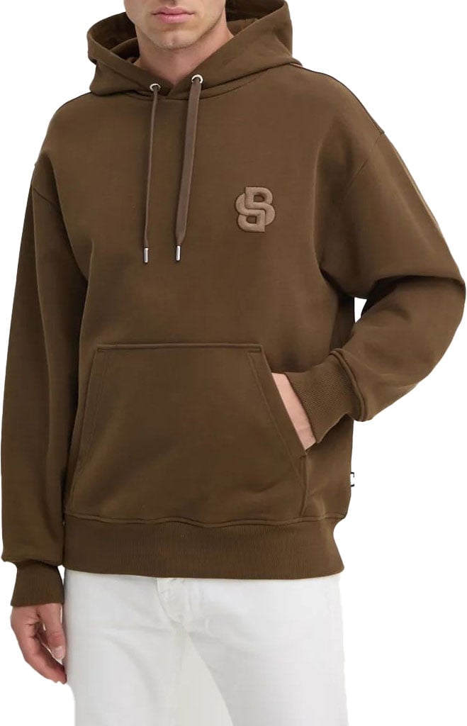 Boss C-Sullivan Open Green Groen