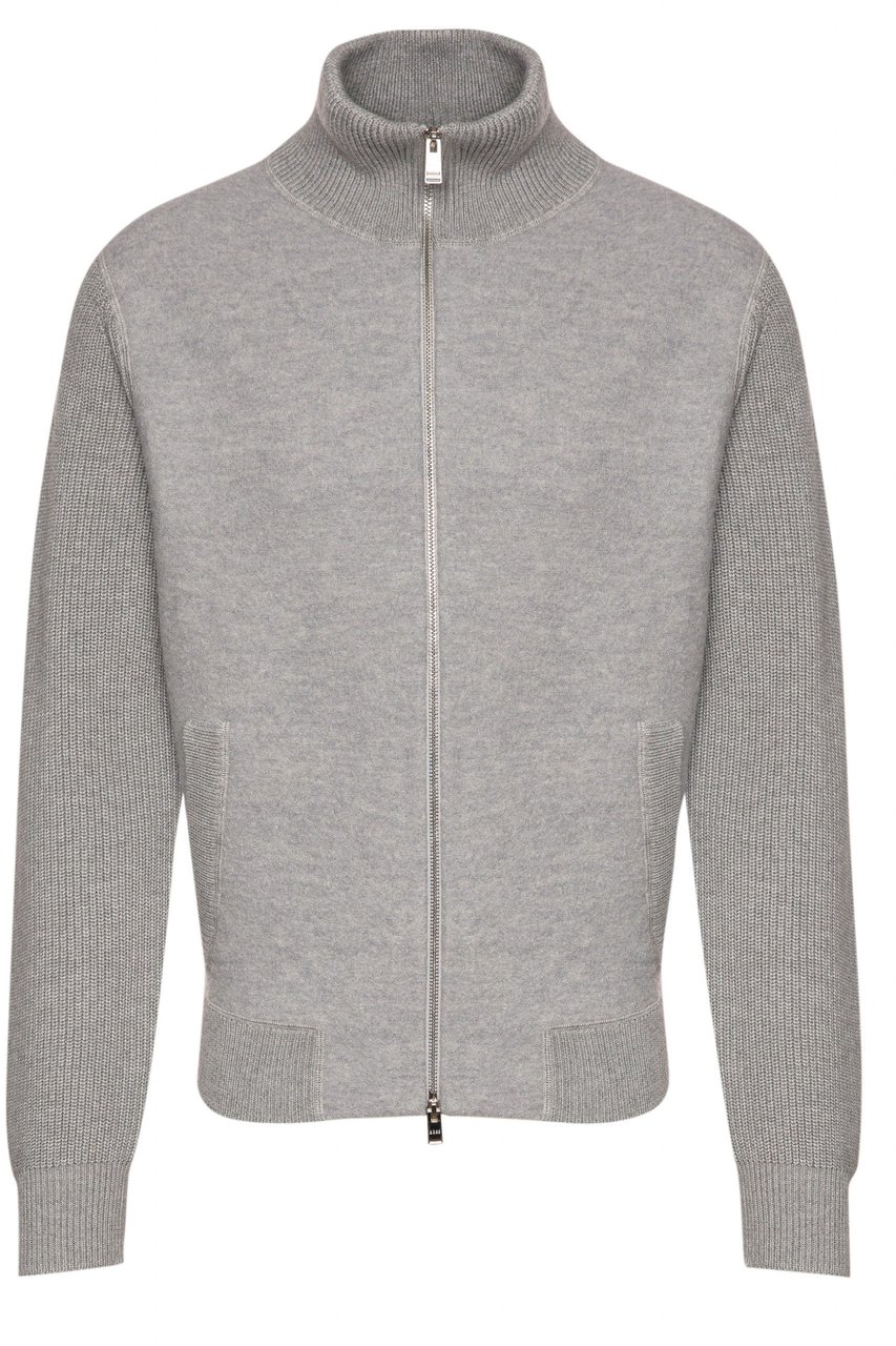 Boss H-Emeraviglio Grey Grijs