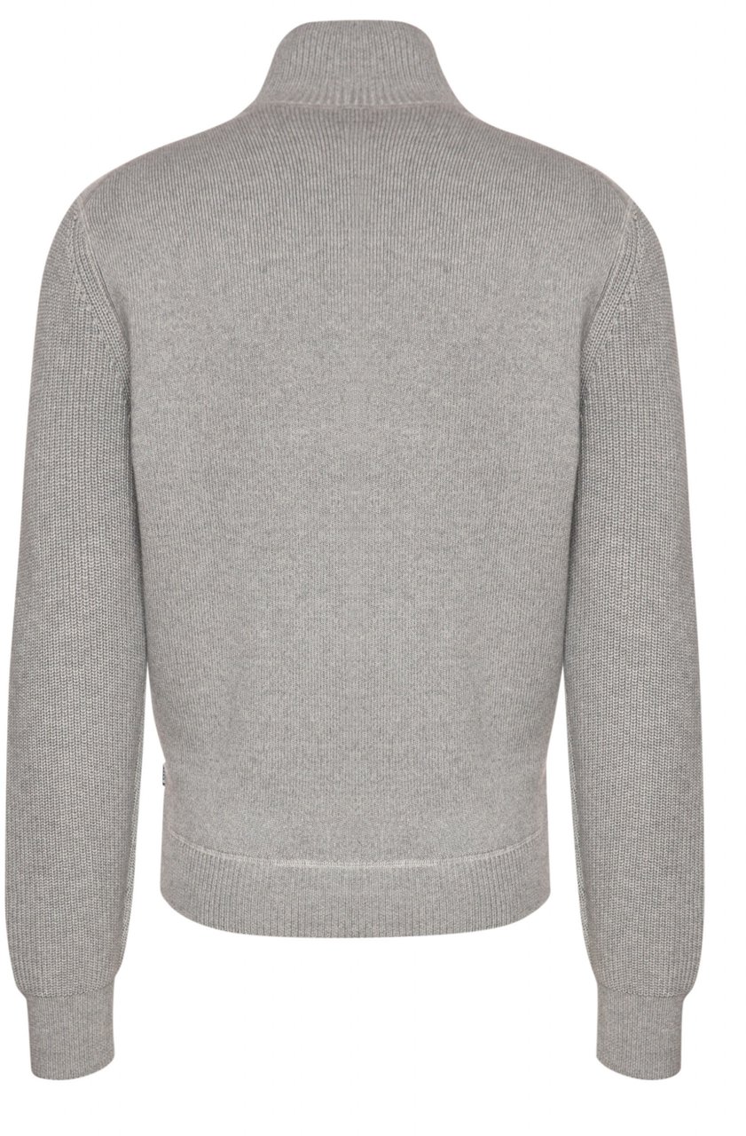 Boss H-Emeraviglio Grey Grijs