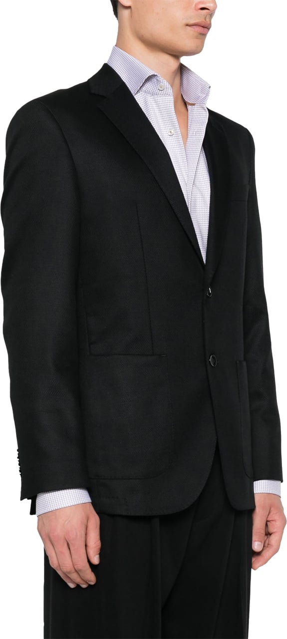 Boss H-Janson- Black Zwart