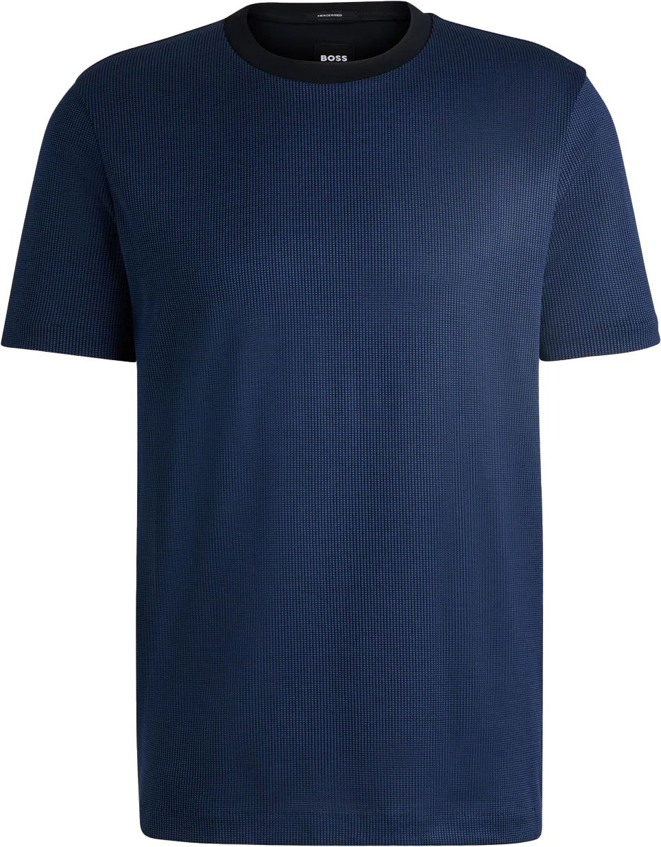 Boss H-Tiburt Dark Blue Blauw