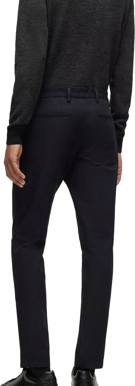 Boss Kaito_T Black Zwart