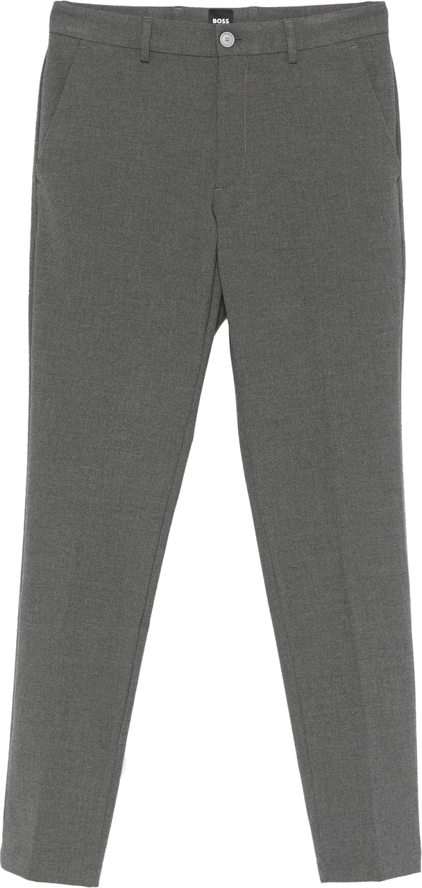 Boss P-Kaito Medium Grey Grijs
