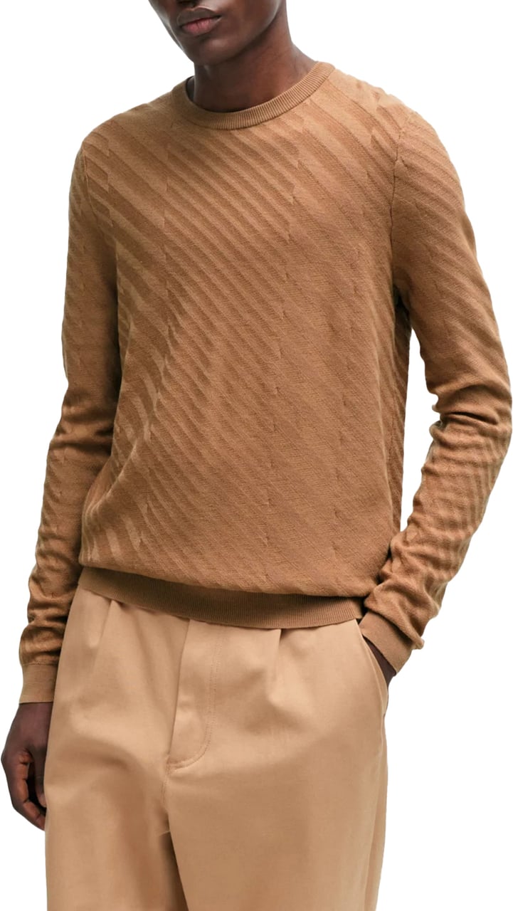 Boss Palwino Beige Beige