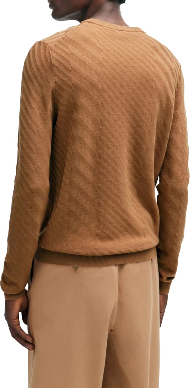 Boss Palwino Beige Beige