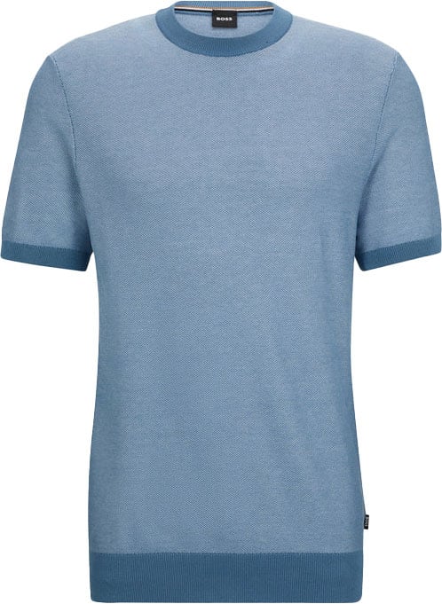 Boss Tantino Licht Blue Blauw