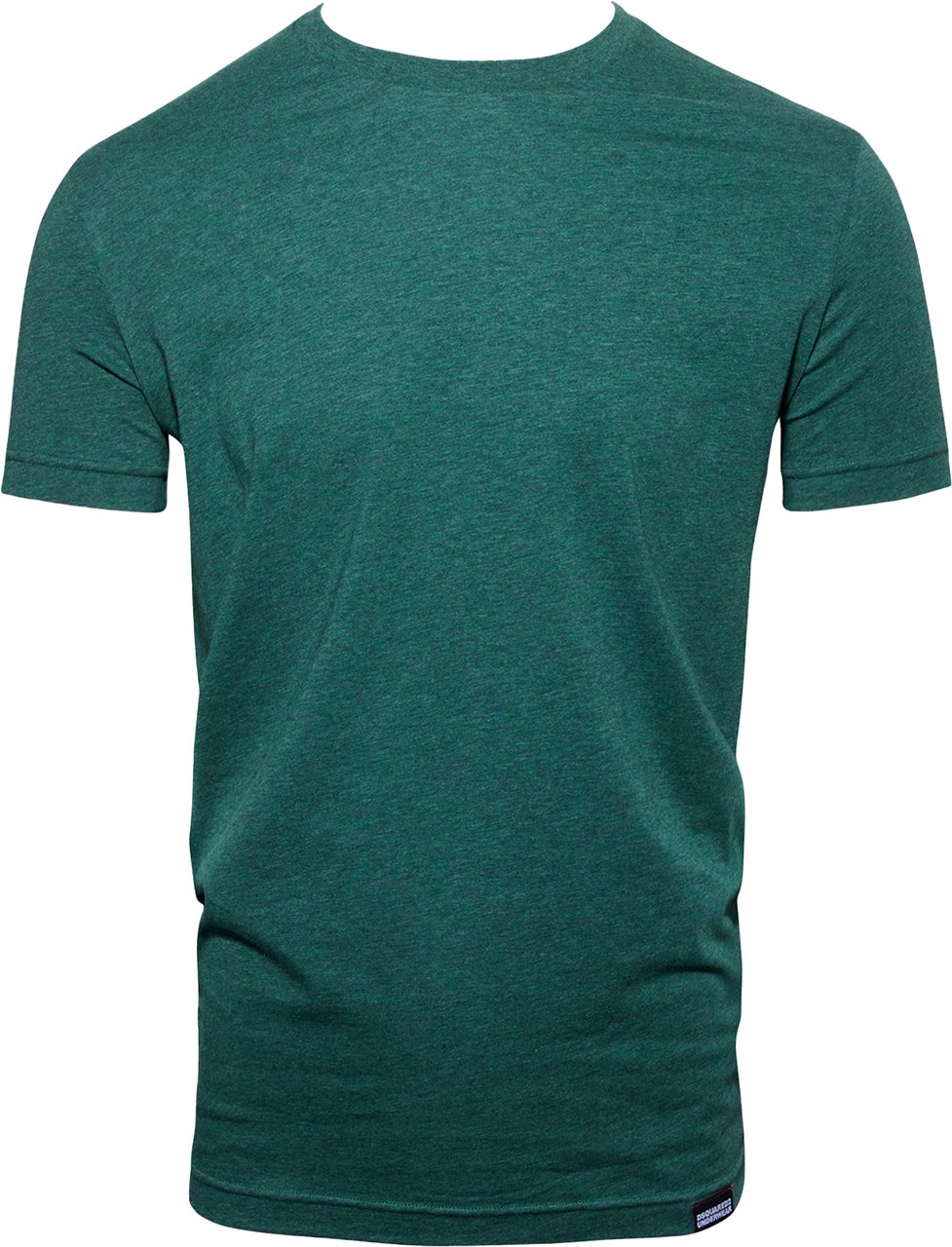 Dsquared2 Basic Tee Green Groen