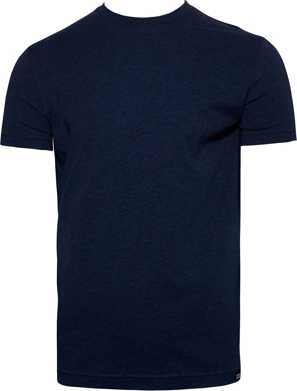 Dsquared2 Basic Tee Navy Blauw
