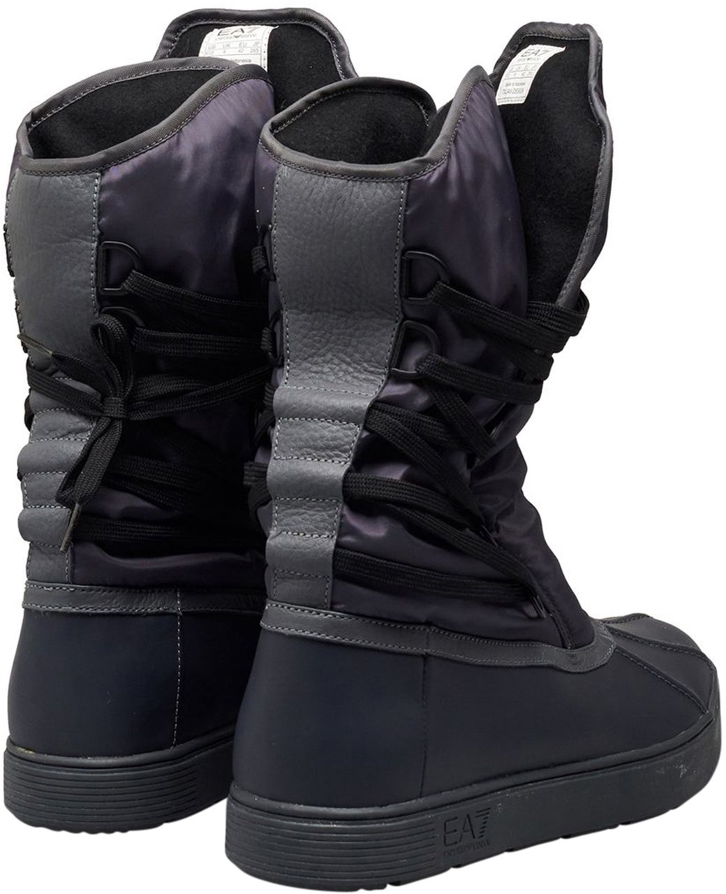 EA7 Apres-Ski Boot Grey Grijs