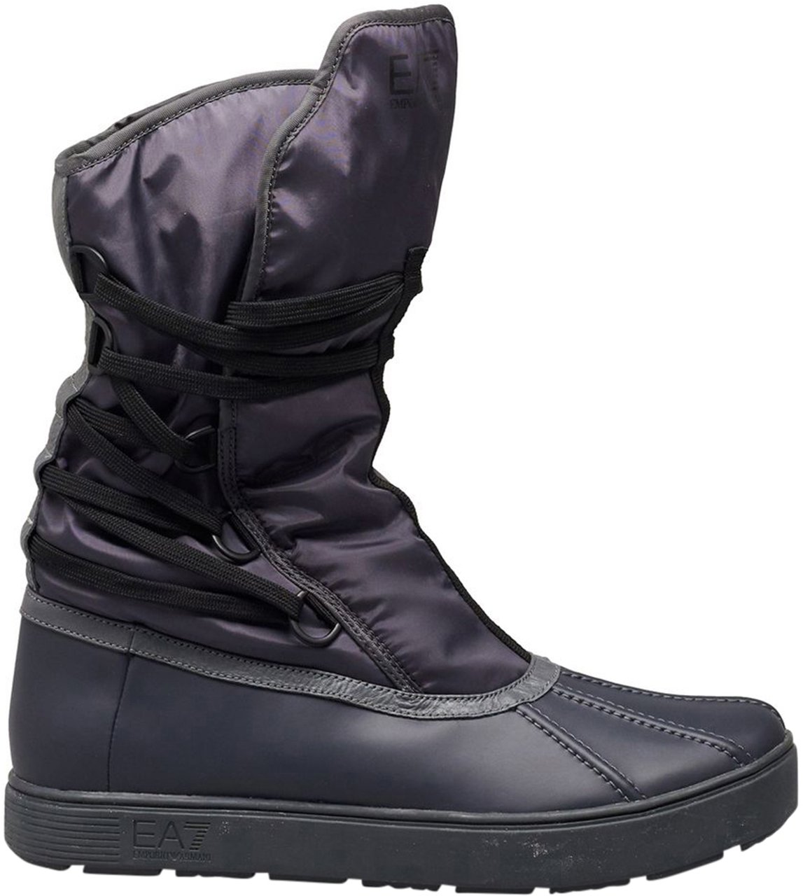EA7 Apres-Ski Boot Grey Grijs